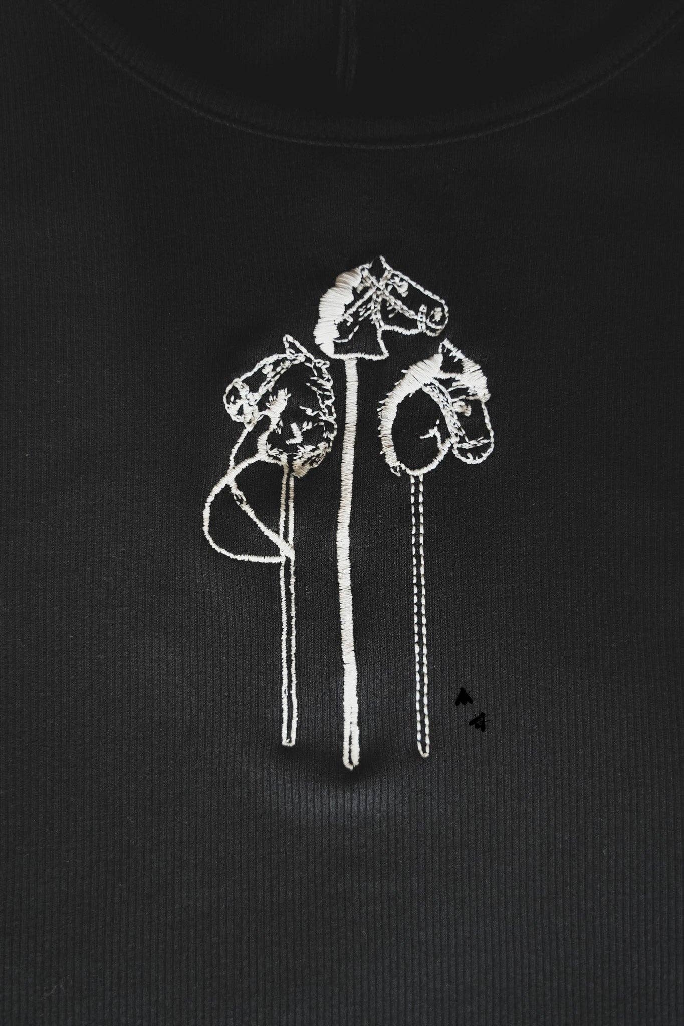 Stick horse Tank- XL ONLY