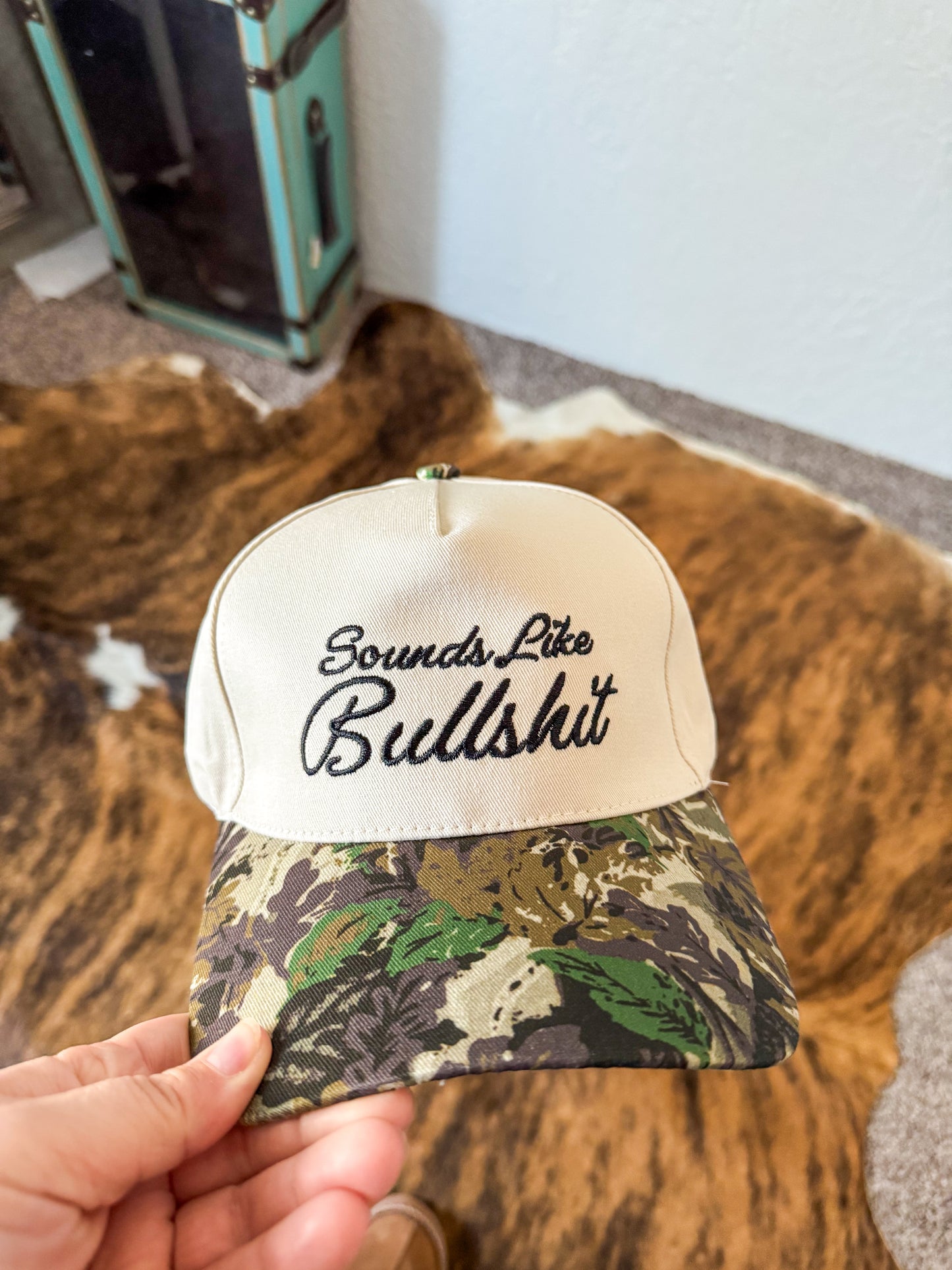 Bullshit Hat