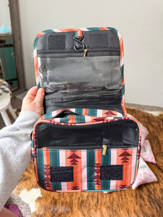 Aztec Travel Bag