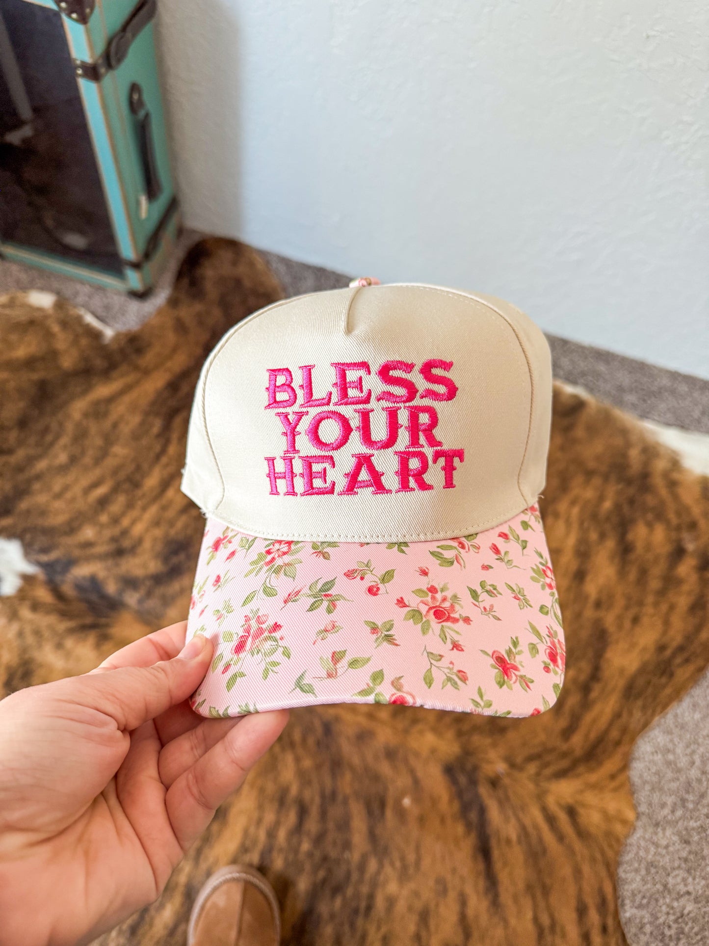 Bless You Heart Hat
