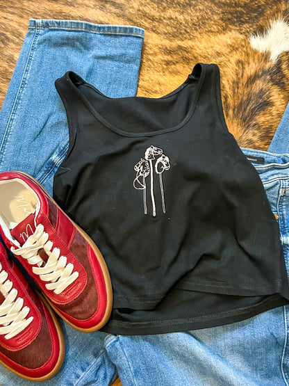 Stick horse Tank- XL ONLY