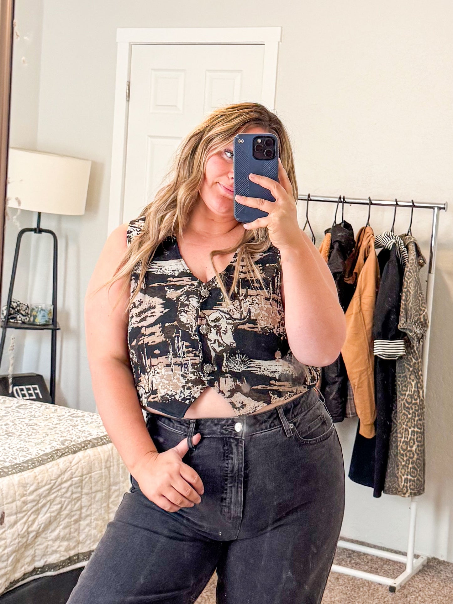 BURNIN' DAYLIGHT vest